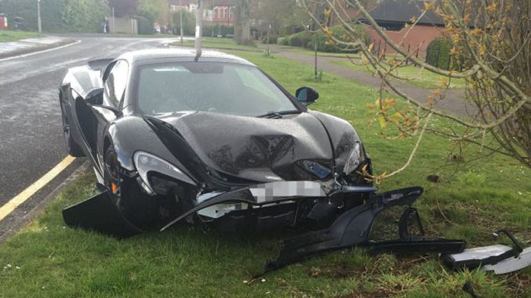 Δεν πρόλαβε να τη χαρεί ούτε μια ώρα!